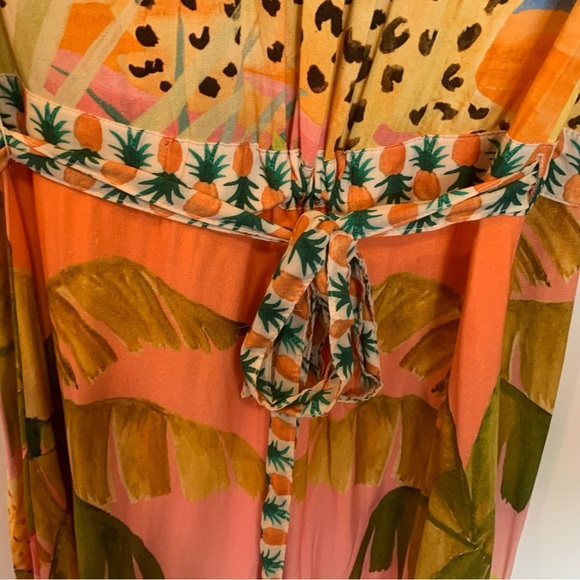 Anthropologie FARM dress size XXS NWT - Picture 4 of 12